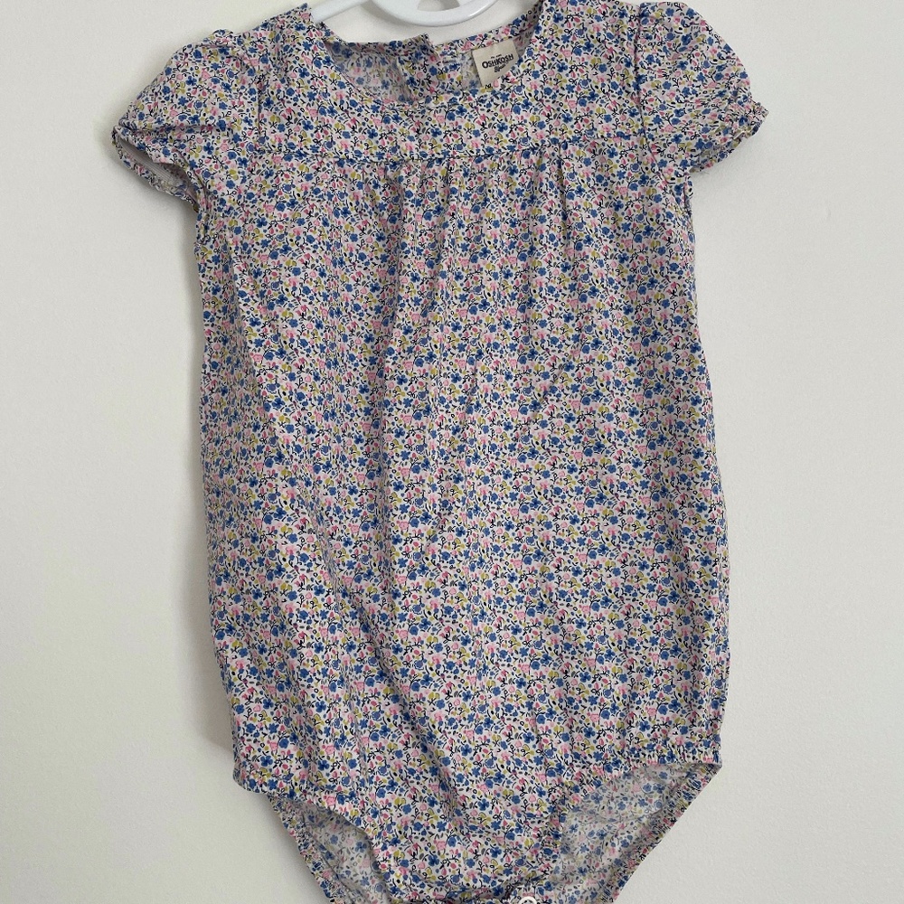 Baby romper
